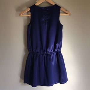 Janie and Jack Dresses - Janie and Jack Purple Satin Dress Janie and Jack Dresses - Janie and Jack Purple Satin Dress